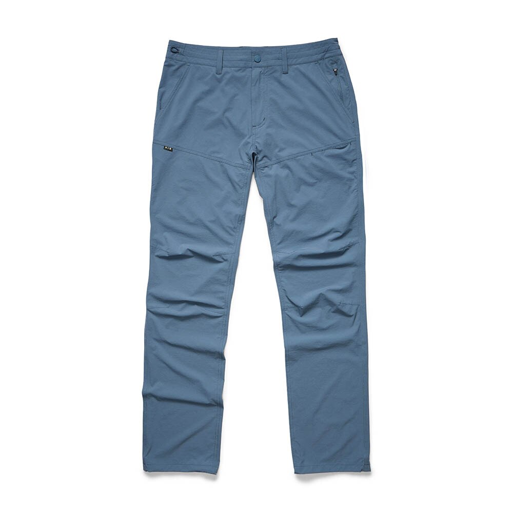 Howler Brothers Shoalwater Tech Pant Men's in Blue Mirage